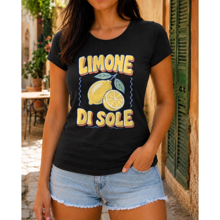 Koszulka - Vita al Sole - Cytryna Limone - Galeria - (000_7)_Custom_Italiano