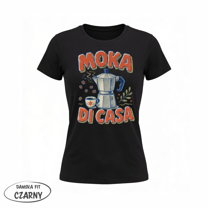 Koszulka - Vita al Sole - Kawiarka Moka - Galeria - (02)_F190_LADY_Black