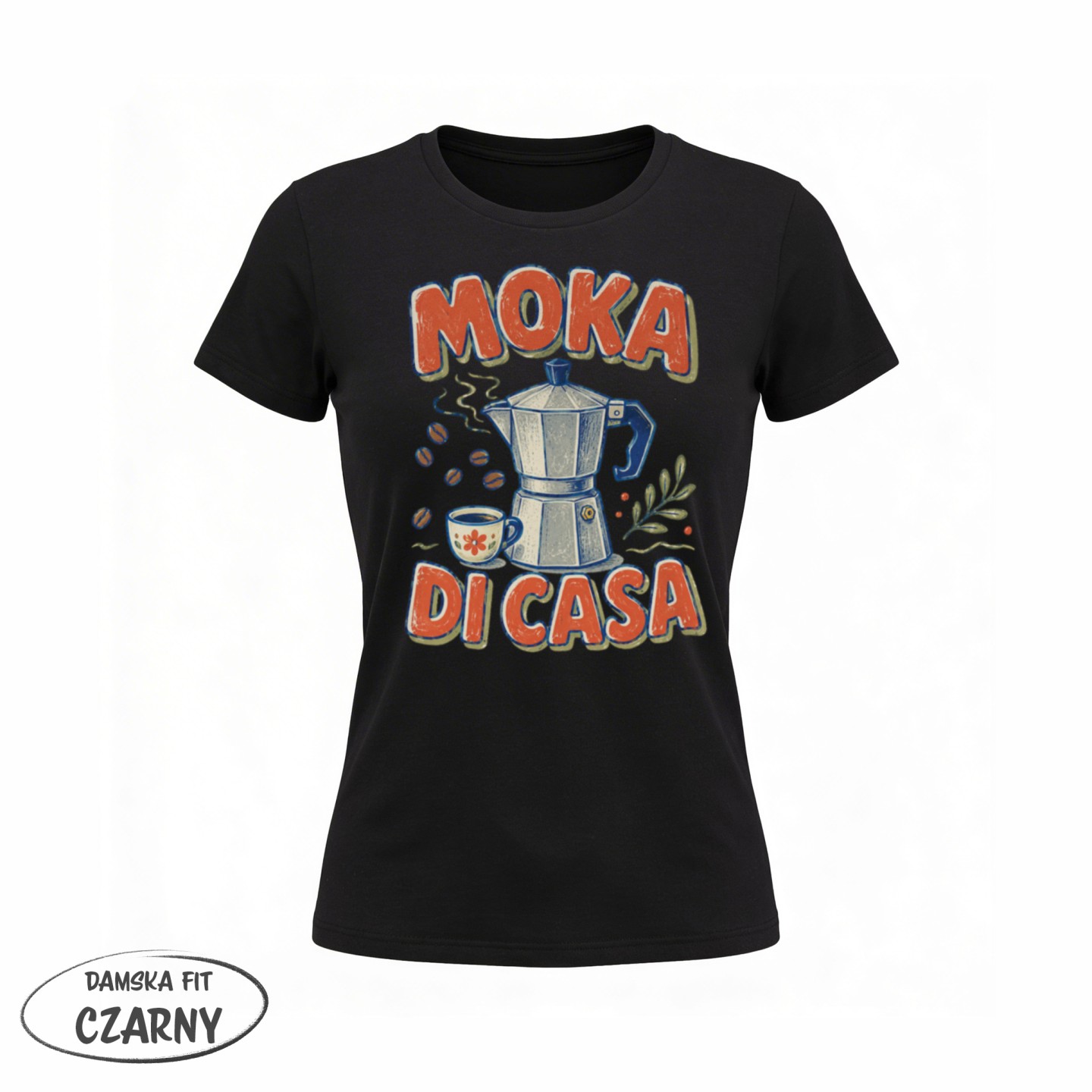 Koszulka - Vita al Sole - Kawiarka Moka - Galeria - (02)_F190_LADY_Black