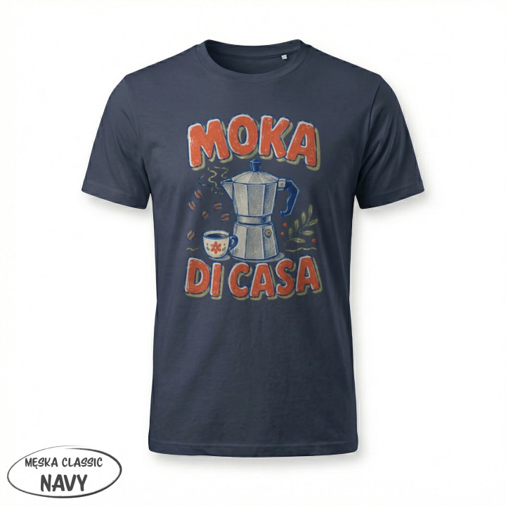 Koszulka - Vita al Sole - Kawiarka Moka - Galeria - (18)_F190_MEN_Navy