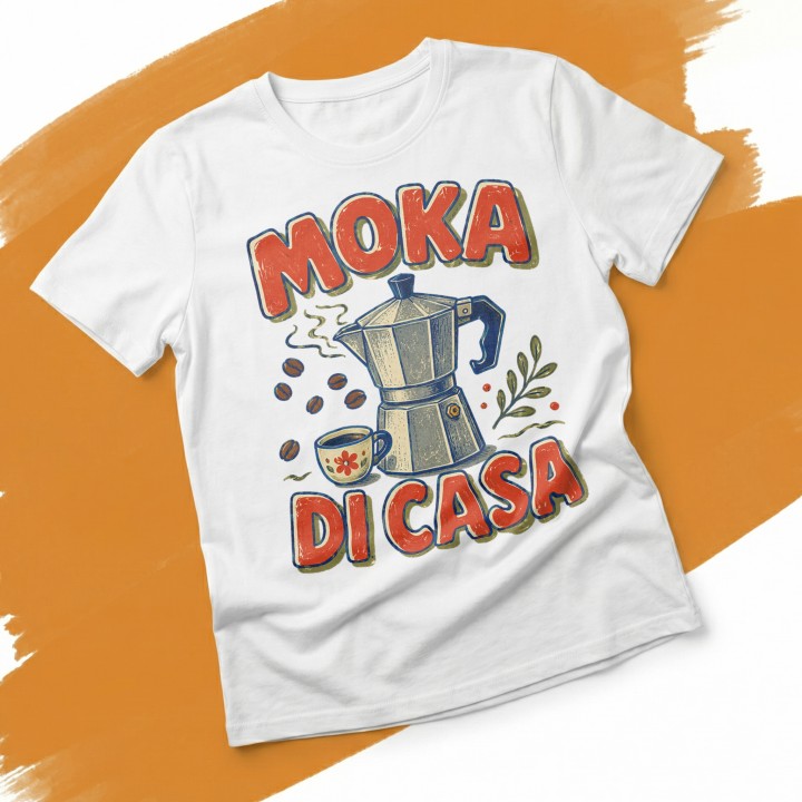 Koszulka - Vita al Sole - Kawiarka Moka - Galeria - (000)_Miniatury