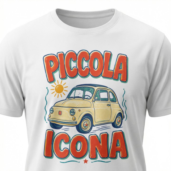 Koszulka - Vita al Sole - Fiat 500 - Galeria - (000_2)_UNI_WHITE
