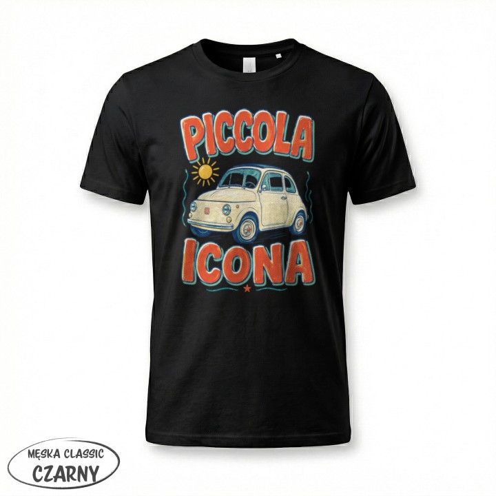 Koszulka - Vita al Sole - Fiat 500 - Galeria - (12)_F190_MEN_Black