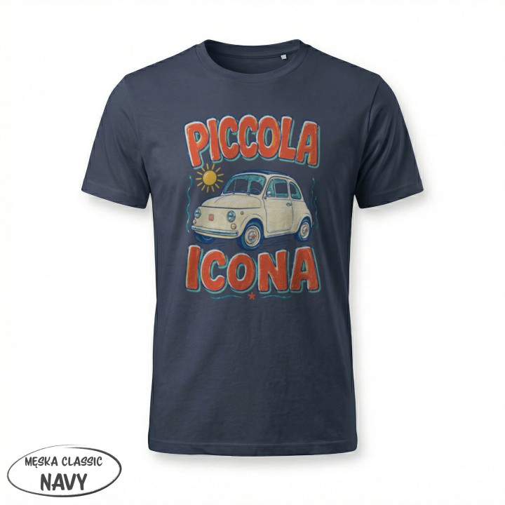 Koszulka - Vita al Sole - Fiat 500 - Galeria - (18)_F190_MEN_Navy