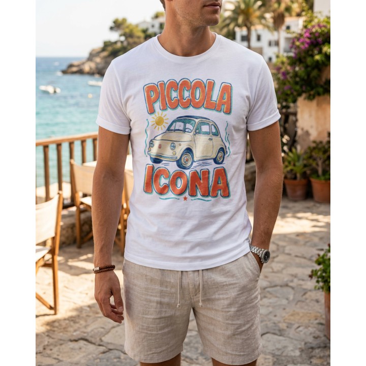 Koszulka - Vita al Sole - Fiat 500 - Galeria - (000_5)_Custom_Summer