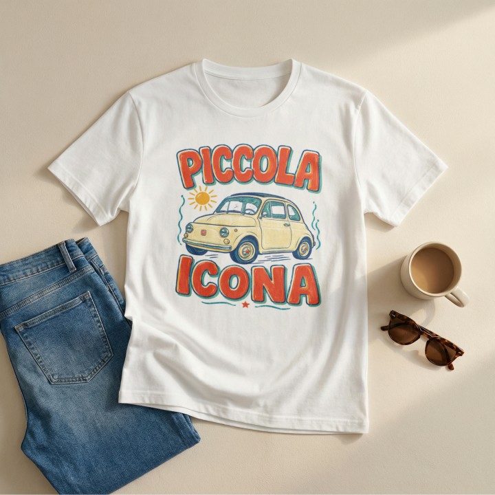 Koszulka - Vita al Sole - Fiat 500 - Galeria - (000_2)_UNI_WHITE