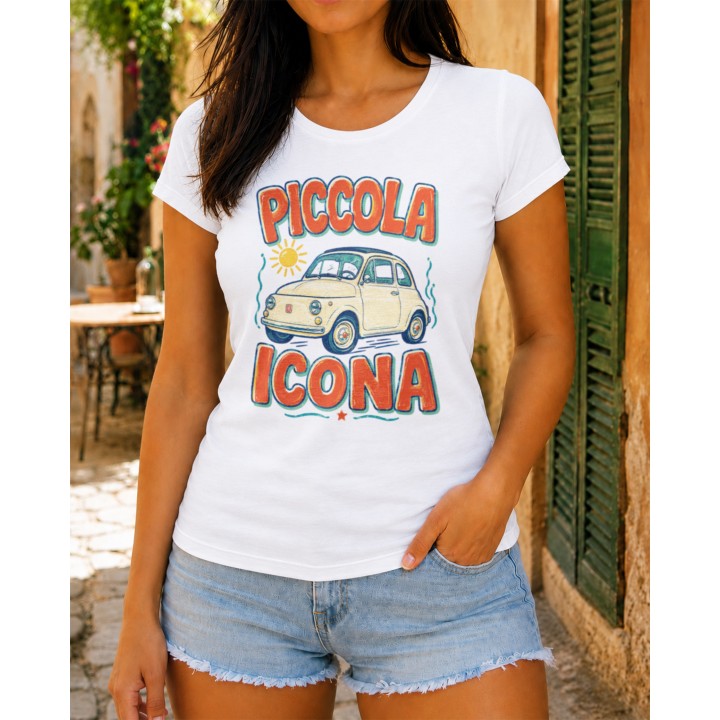 Koszulka - Vita al Sole - Fiat 500 - Galeria - (000_7)_Custom_Italiano