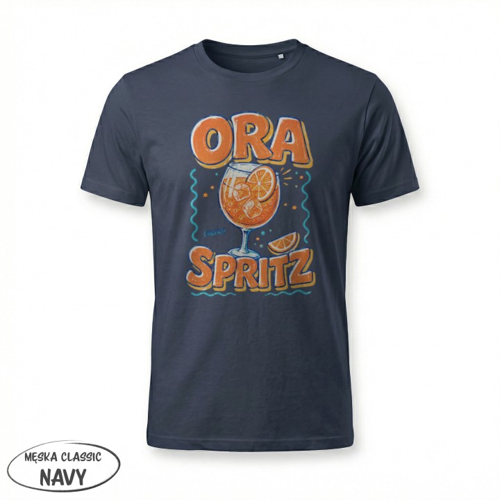 Koszulka - Vita al Sole - Aperol - Galeria - (18)_F190_MEN_Navy