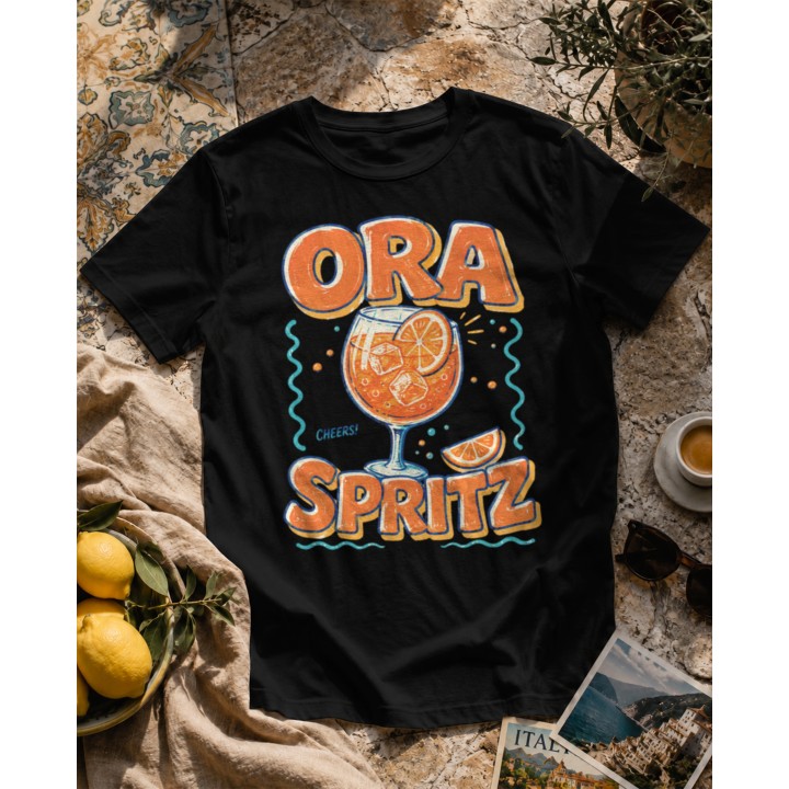 Koszulka - Vita al Sole - Aperol - Galeria - (000_7)_Custom_Italiano