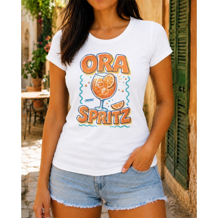 Koszulka - Vita al Sole - Aperol - Galeria - (000_7)_Custom_Italiano