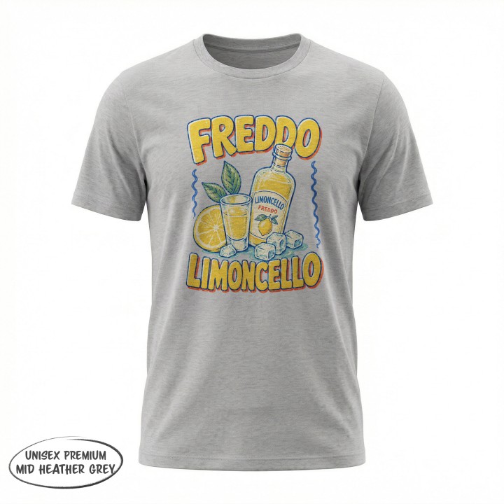 Koszulka - Vita al Sole - Limoncello - Galeria - (38)_Stanley_Mid_Heather_Grey