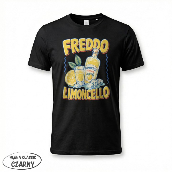 Koszulka - Vita al Sole - Limoncello - Galeria - (12)_F190_MEN_Black