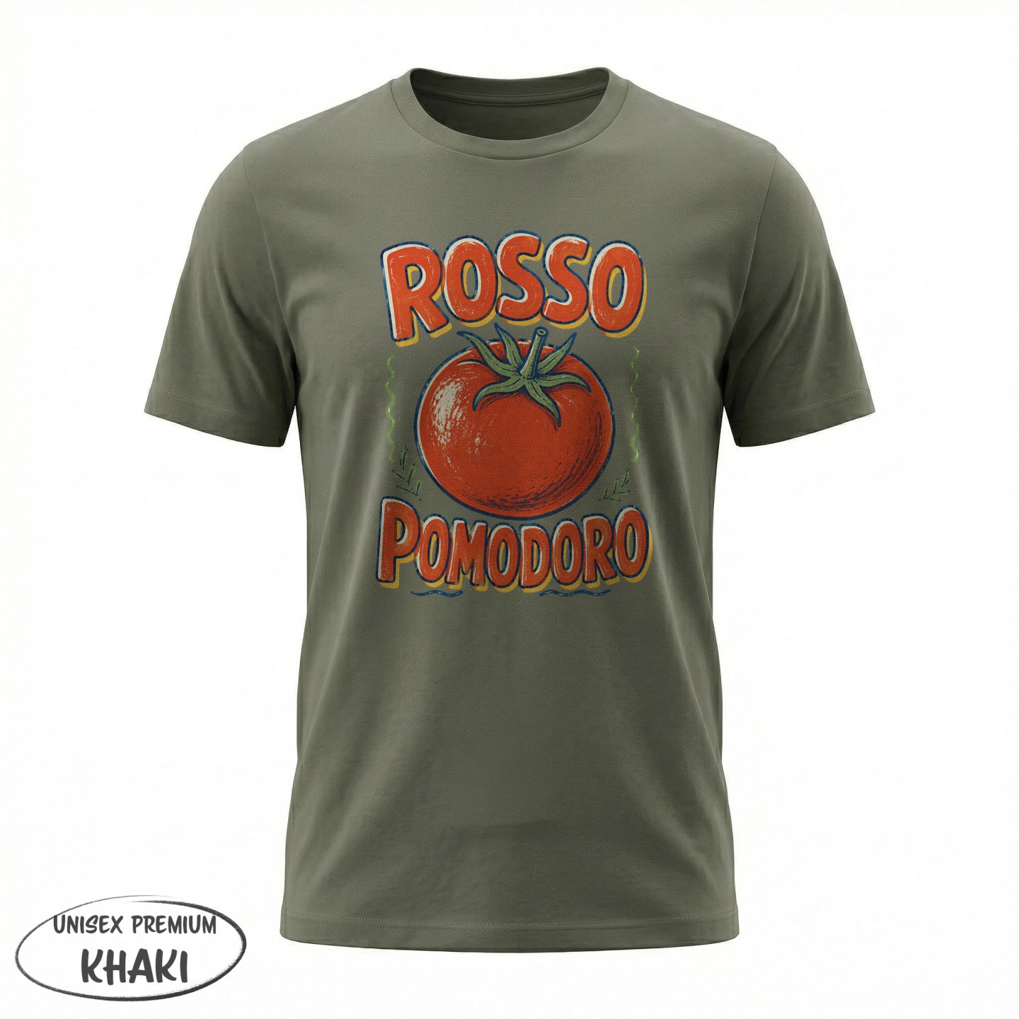 Koszulka - Vita al Sole - Pomidor - Galeria - (27)_Stanley_Khaki