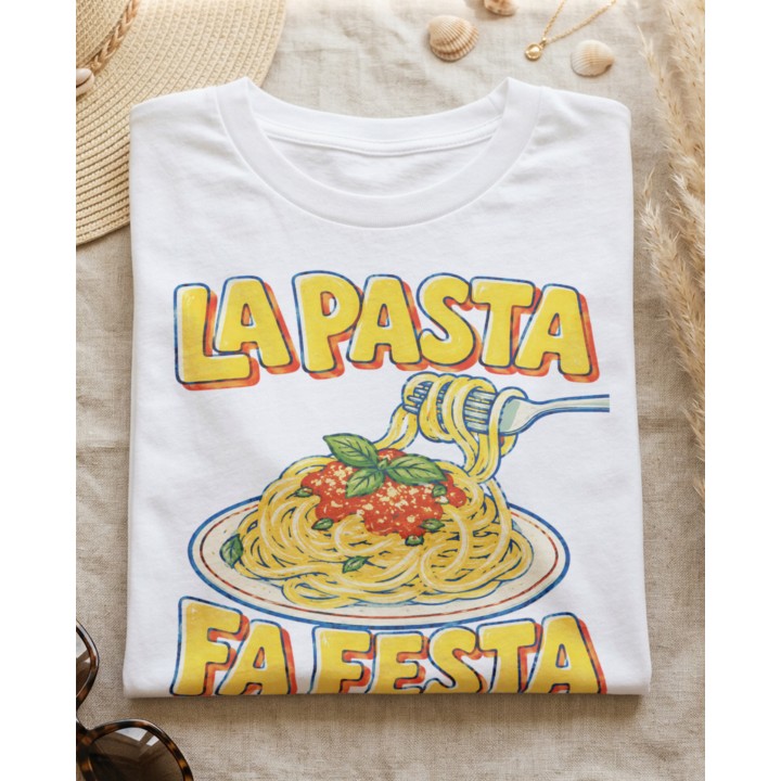 Koszulka - Vita al Sole - Pasta makaron - Galeria - (000_5)_Custom_Summer