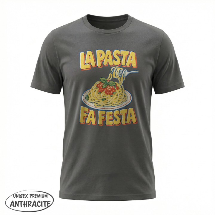 Koszulka - Vita al Sole - Pasta makaron - Galeria - (36)_Stanley_Anthratcite