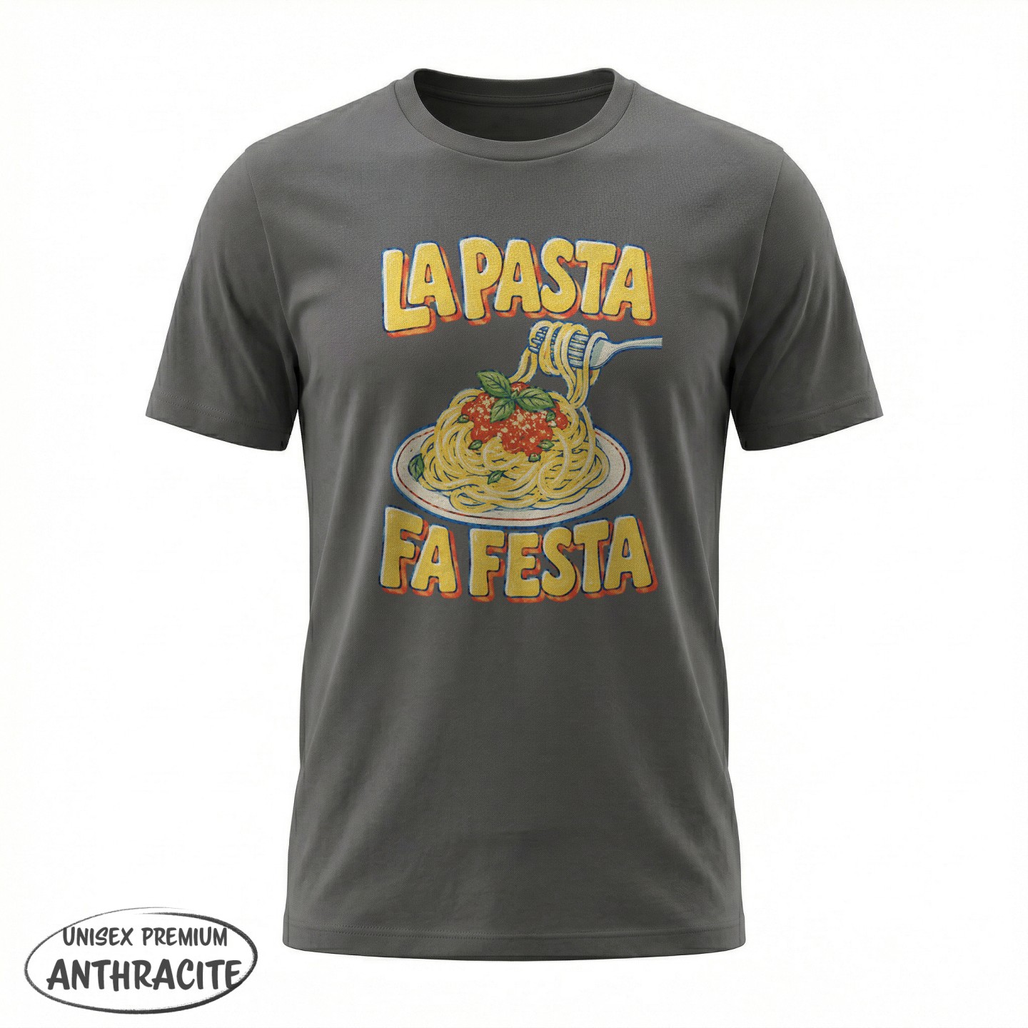 Koszulka - Vita al Sole - Pasta makaron - Galeria - (36)_Stanley_Anthratcite