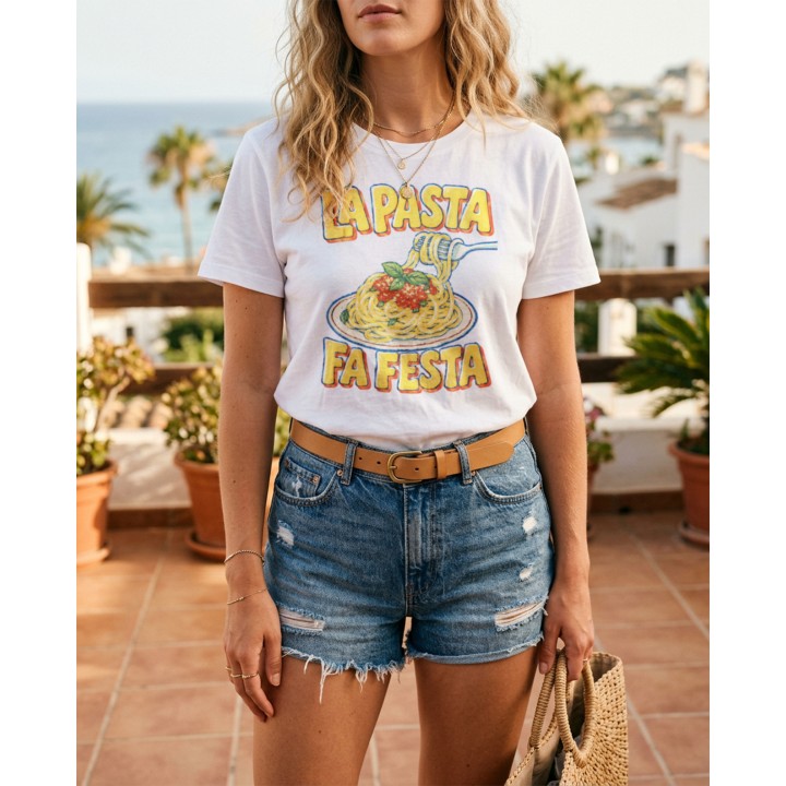 Koszulka - Vita al Sole - Pasta makaron - Galeria - (000_5)_Custom_Summer