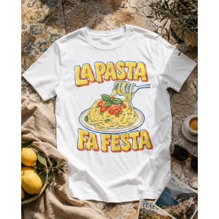 Koszulka - Vita al Sole - Pasta makaron - Galeria - (000_7)_Custom_Italiano