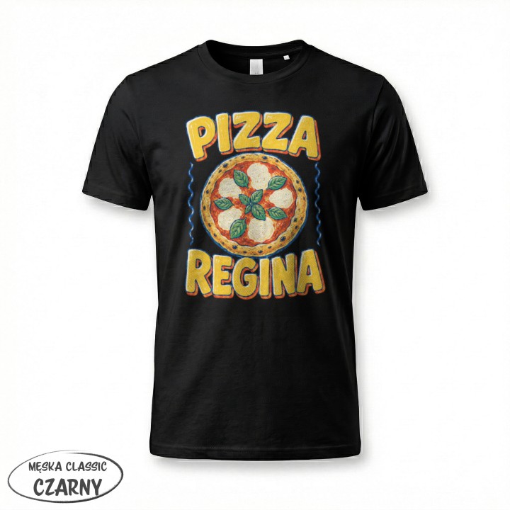 Koszulka - Vita al Sole - Pizza - Galeria - (12)_F190_MEN_Black