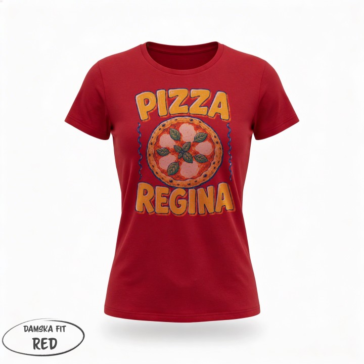 Koszulka - Vita al Sole - Pizza - Galeria - (09)_F190_LADY_Red