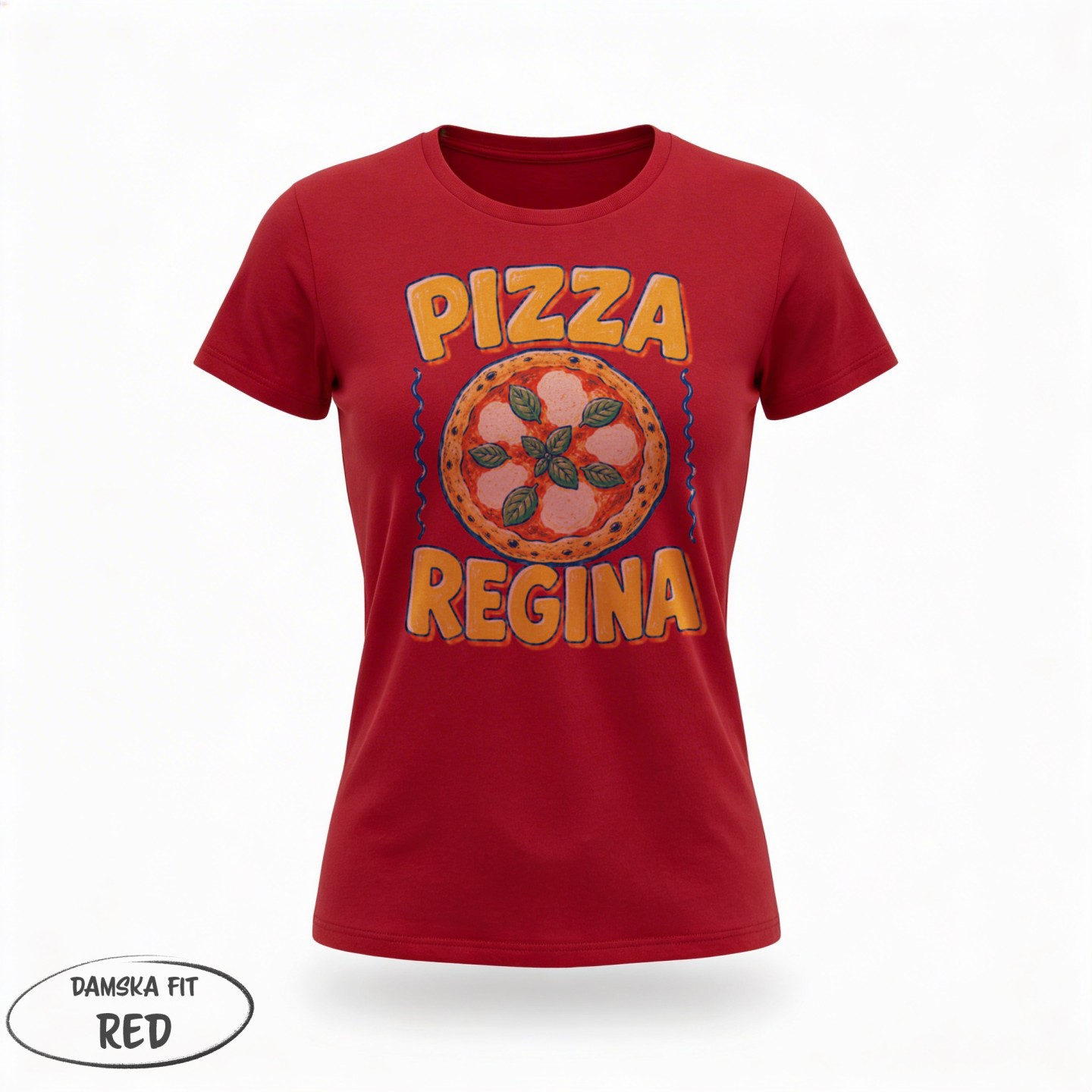 Koszulka - Vita al Sole - Pizza - Galeria - (09)_F190_LADY_Red