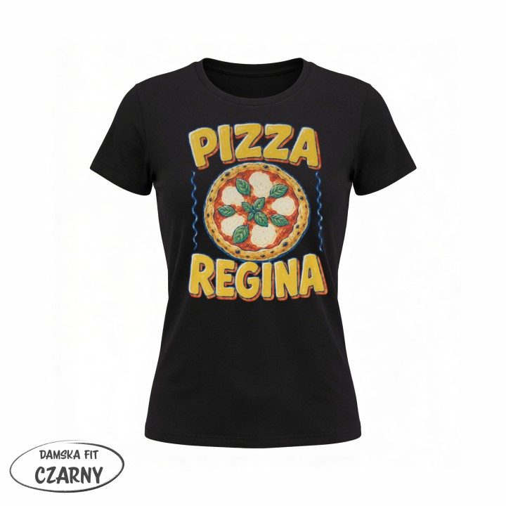 Koszulka - Vita al Sole - Pizza - Galeria - (02)_F190_LADY_Black