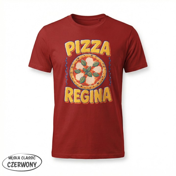 Koszulka - Vita al Sole - Pizza - Galeria - (19)_F190_Man_Red