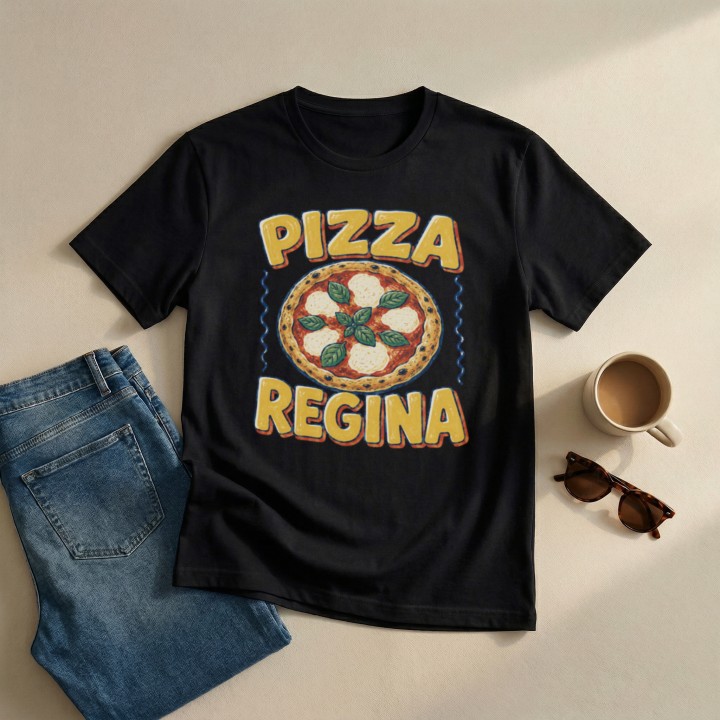 Koszulka - Vita al Sole - Pizza - Galeria - (000_1)_UNI_BLACK