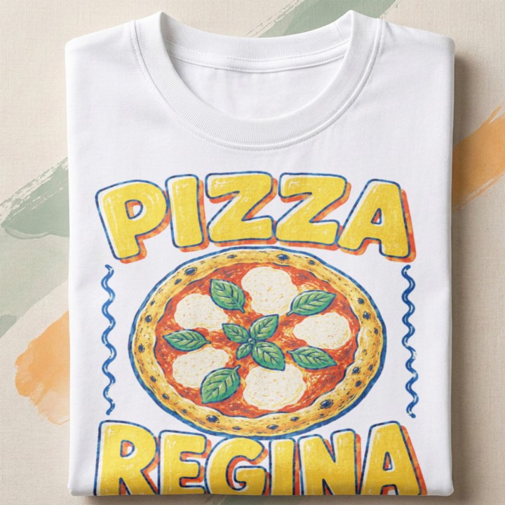 Koszulka - Vita al Sole - Pizza - Galeria - (000)_Miniatury