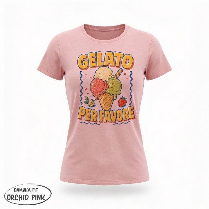 Koszulka - Vita al Sole - Lody Gelato - Galeria - (04)_F190_LADY_OrchidPink