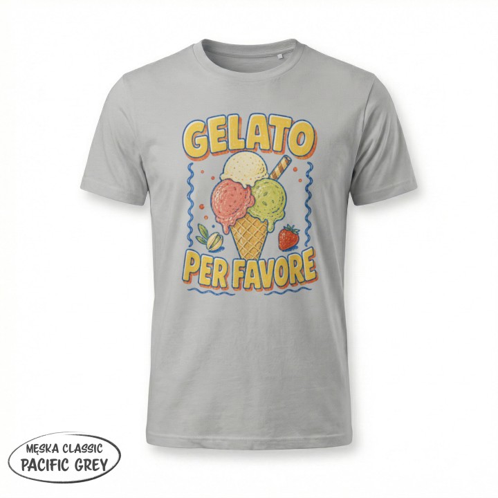 Koszulka - Vita al Sole - Lody Gelato - Galeria - (17)_F190_MEN_PacificGray