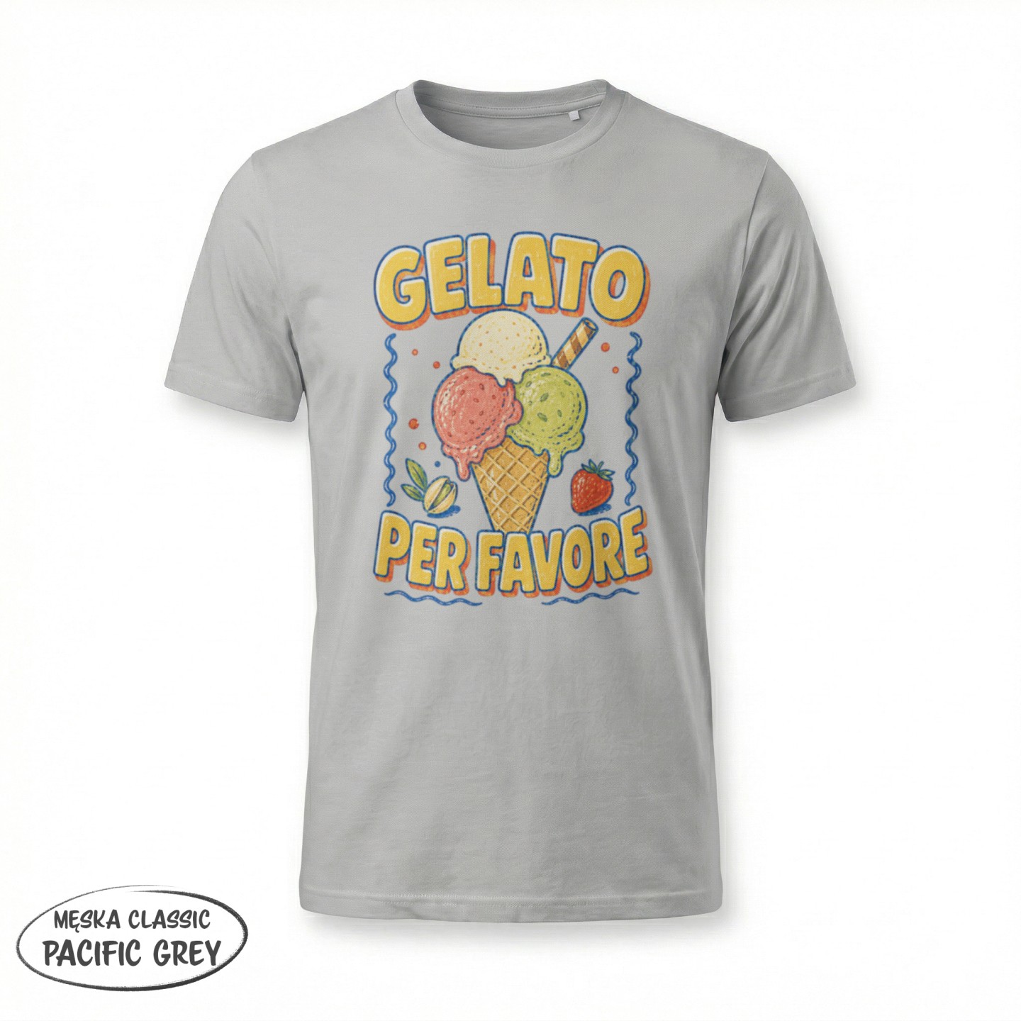 Koszulka - Vita al Sole - Lody Gelato - Galeria - (17)_F190_MEN_PacificGray