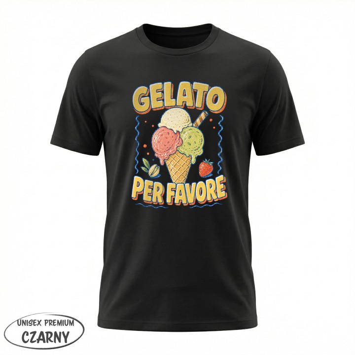 Koszulka - Vita al Sole - Lody Gelato - Galeria - (25)_Stanley_Black