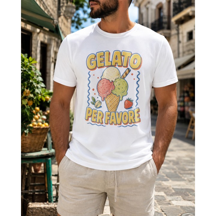 Koszulka - Vita al Sole - Lody Gelato - Galeria - (000_7)_Custom_Italiano