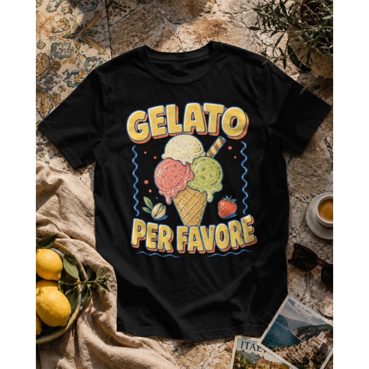Koszulka - Vita al Sole - Lody Gelato - Galeria - (000_7)_Custom_Italiano