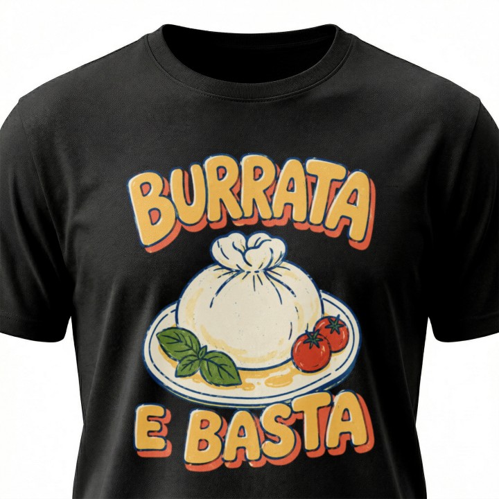 Koszulka - Vita al Sole - Burrata - Galeria - (000_1)_UNI_BLACK