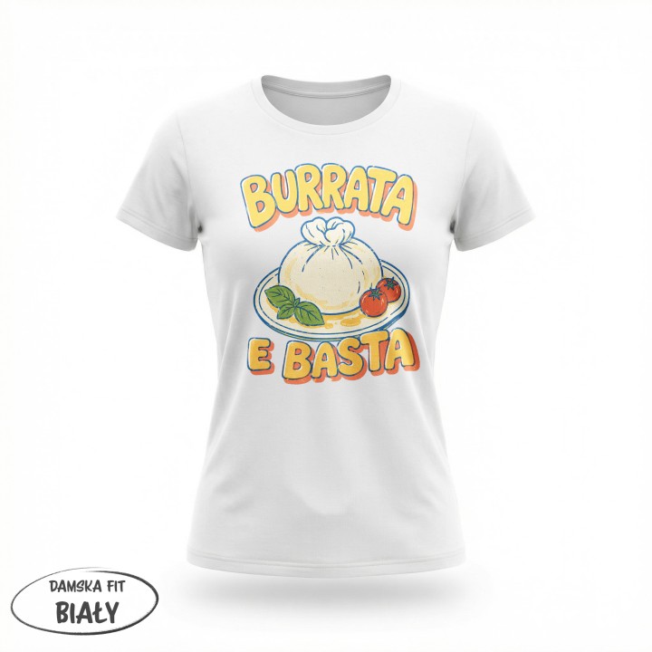 Koszulka - Vita al Sole - Burrata - Galeria - (01)_F190_LADY_White