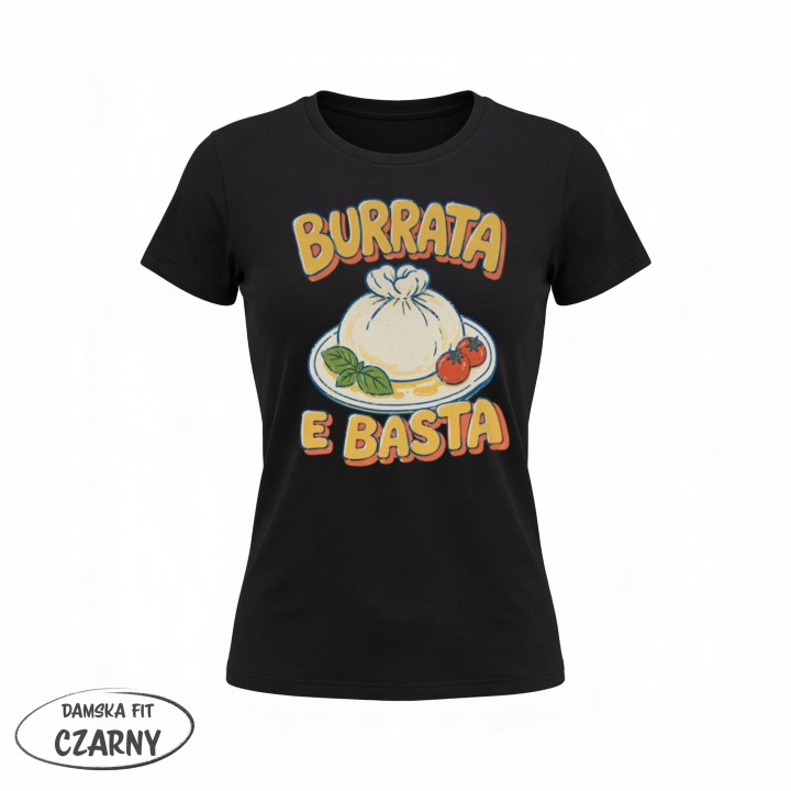 Koszulka - Vita al Sole - Burrata - Galeria - (02)_F190_LADY_Black