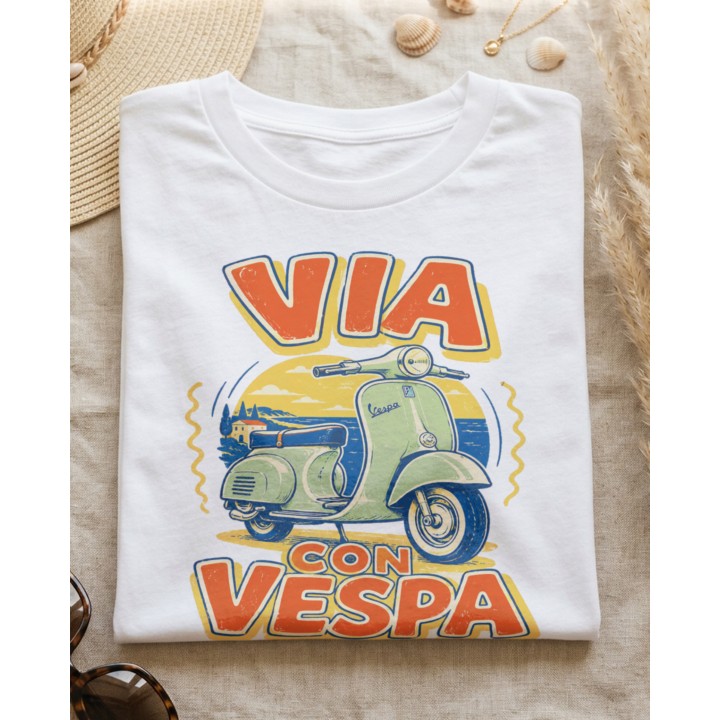 Koszulka - Vita al Sole - Vespa - Galeria - (000_5)_Custom_Summer