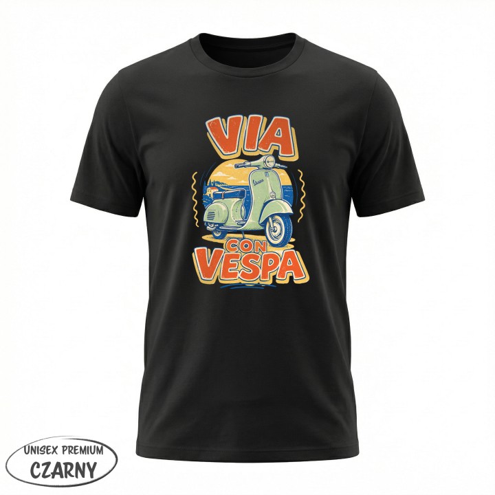 Koszulka - Vita al Sole - Vespa - Galeria - (25)_Stanley_Black