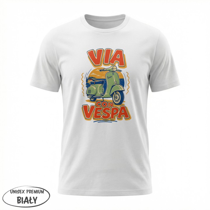 Koszulka - Vita al Sole - Vespa - Galeria - (24)_Stanley_White