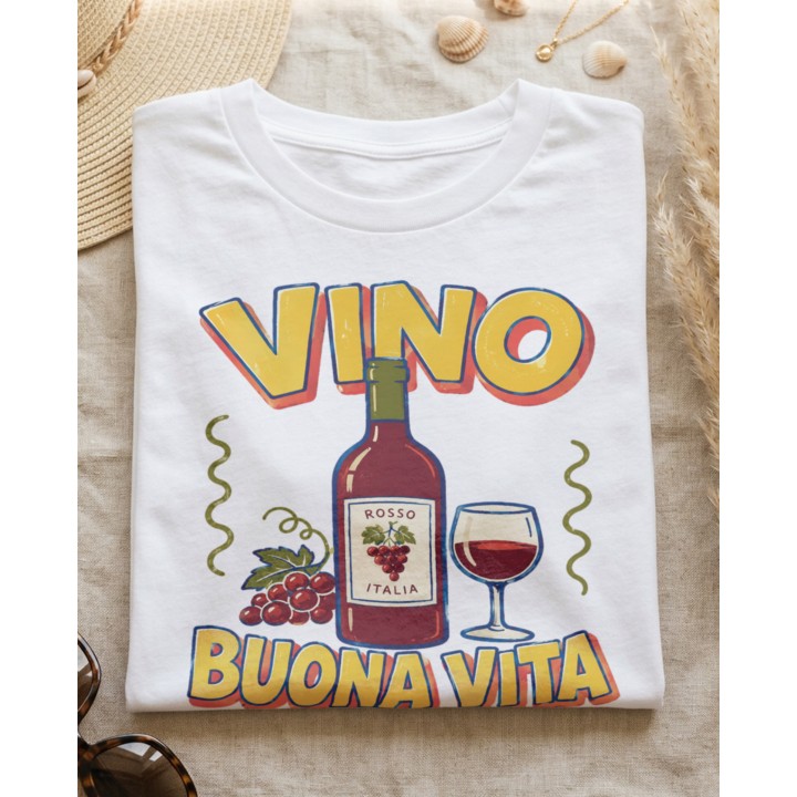 Koszulka - Vita al Sole - Wino - Galeria - (000_5)_Custom_Summer