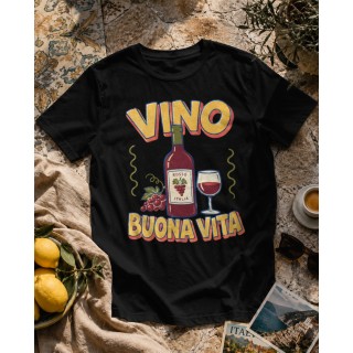 Koszulka - Vita al Sole - Wino - Galeria - (000_7)_Custom_Italiano