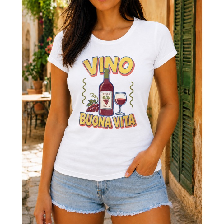Koszulka - Vita al Sole - Wino - Galeria - (000_7)_Custom_Italiano