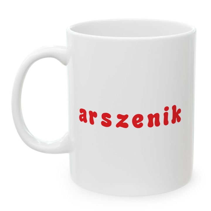Kubek Napis - Arszenik - Main - (B)_1_Basic-White_11Oz