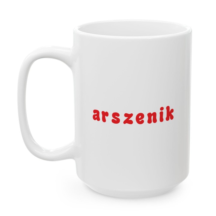 Kubek Napis - Arszenik - Main - (B)_1_Basic_White_15Oz
