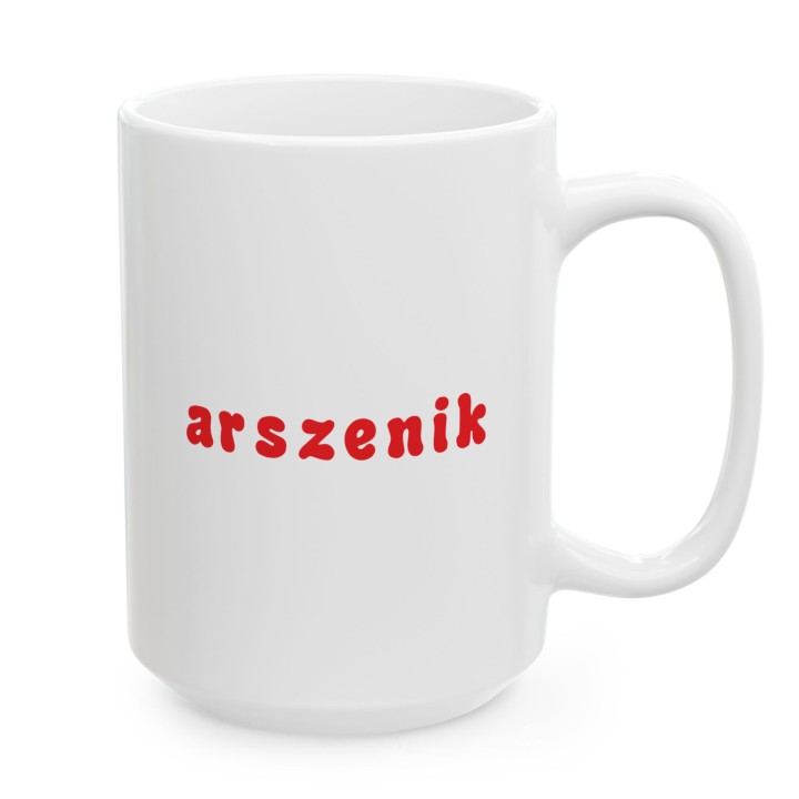 Kubek Napis - Arszenik - Main - (B)_1_Basic_White_15Oz
