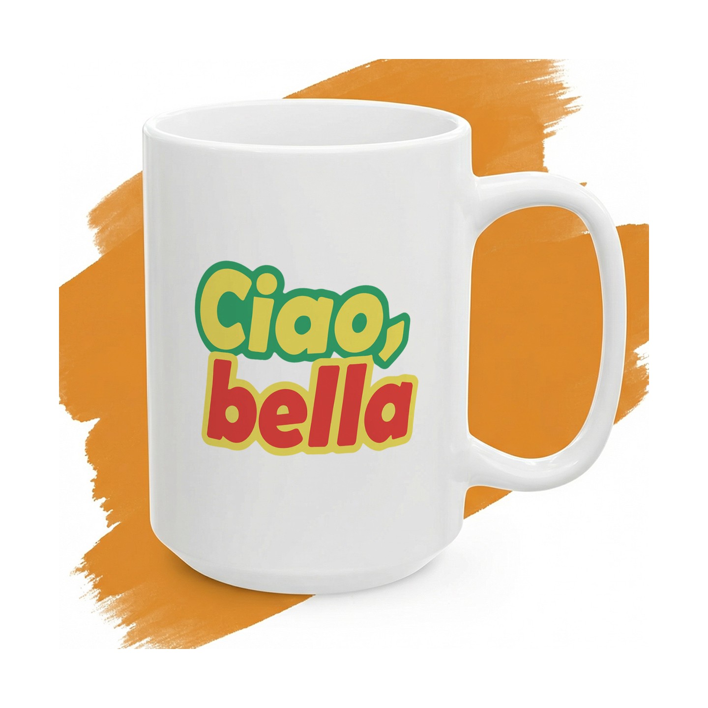 Kubek Ciao, Bella - Cover - (B)_Basic_Miniatura_WW