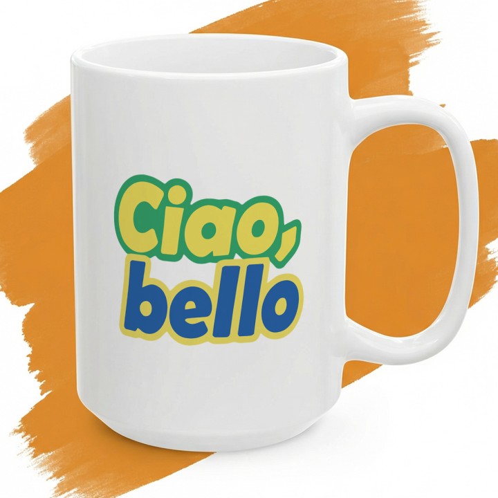 Kubek - Ciao, Bello - Cover - (B)_Basic_Miniatura_WW