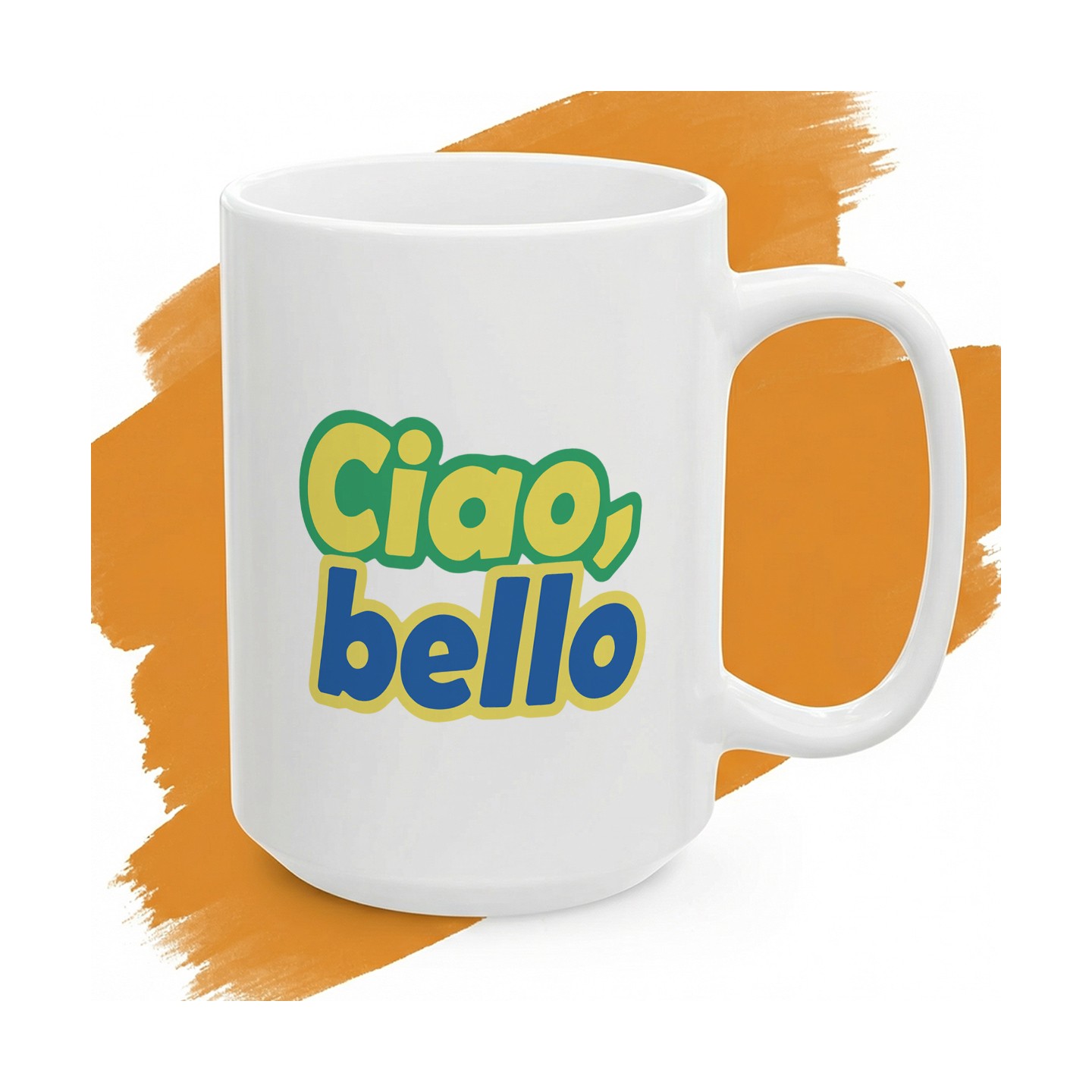 Kubek - Ciao, Bello - Cover - (B)_Basic_Miniatura_WW